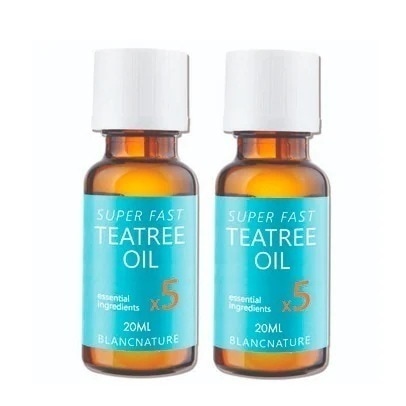 マジックティーツリーオイル, 20ml, 2個 5,549円