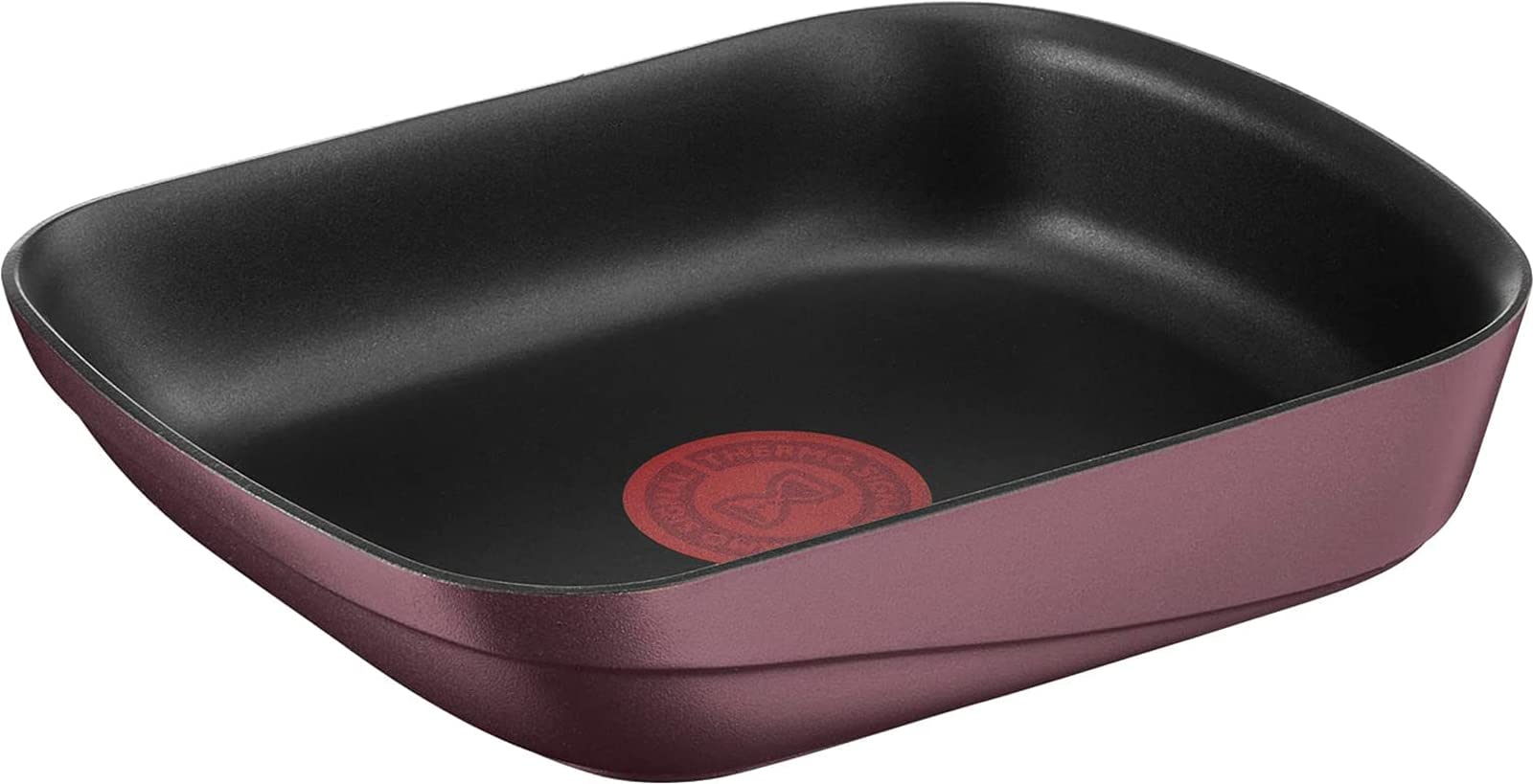 ティファール 取っ手のとれる 玉子焼き器 15×20cm IH ガス火対応 PFOAなどの有害物質不使用 「インジニオネオ IHマロンブラウンアンリミテッド エッグロースター」 こびりつきにくさ長