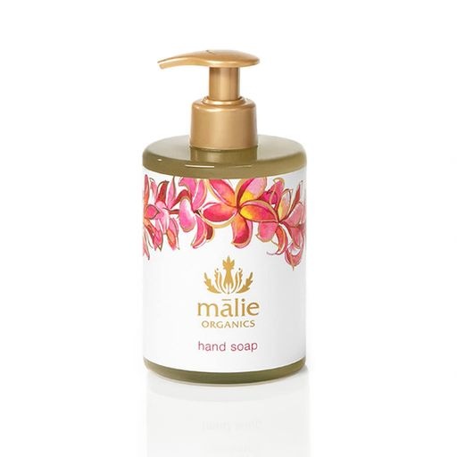 MALIE ORGANICS(マリエオーガニクス) ハンドソープ プルメリア 400ML
