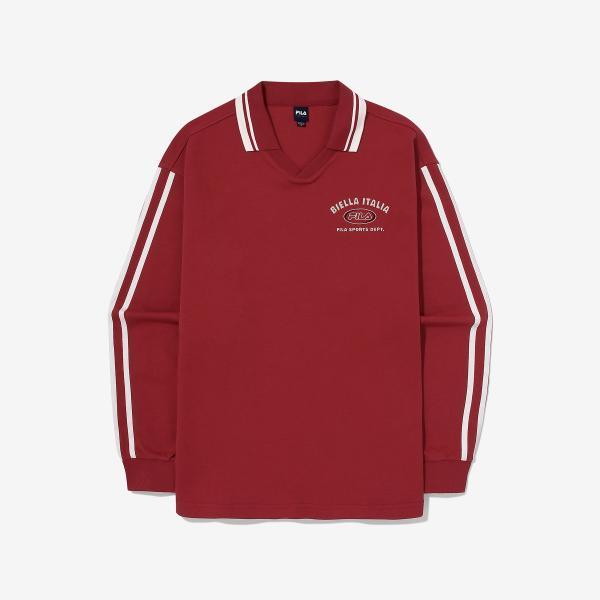 FILA スモールロゴ カラーざつけ