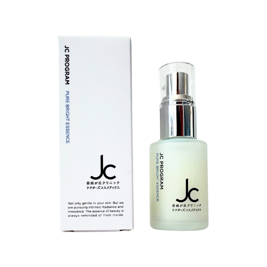 JCPROGRAM　JC ピュアブライトエッセンス　自由が丘クリニック