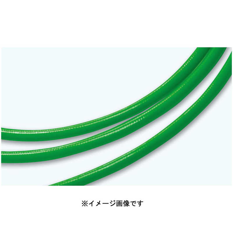 三共コーポレーション　トガワ サンテックエアーホース 7X20M (G) ＃　382762
