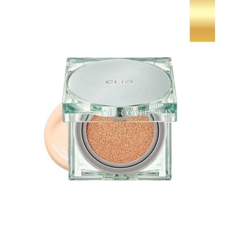 キールカバー スキンフィクサークッション（本品+リフィル）