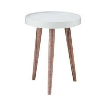 東谷 トレーテーブル 小 ホワイト NW-723