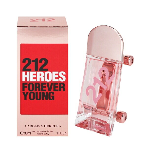 212 ヒーローズ EDP SP 30ml