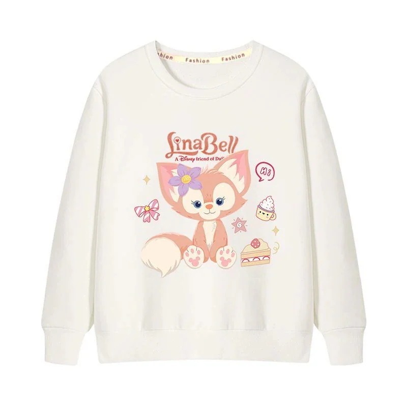 期間限定！ 玲娜貝児少女服春秋新ファッションジャケット甘い洋風親子服児童上着潮