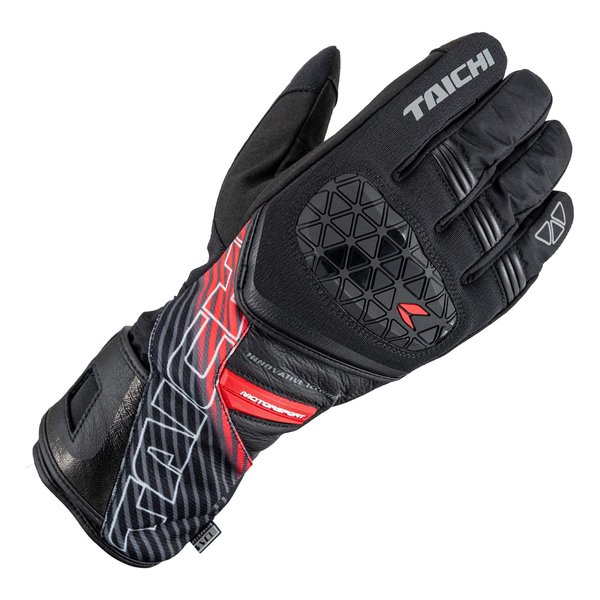 ソニック ウインターグローブ STRIPE RED Mサイズ RST626RE03M