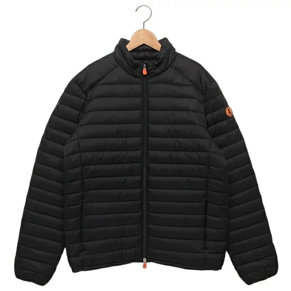 ダウンジャケット コート アレクサンダー ブラック メンズ D32430M GIGA01 10000