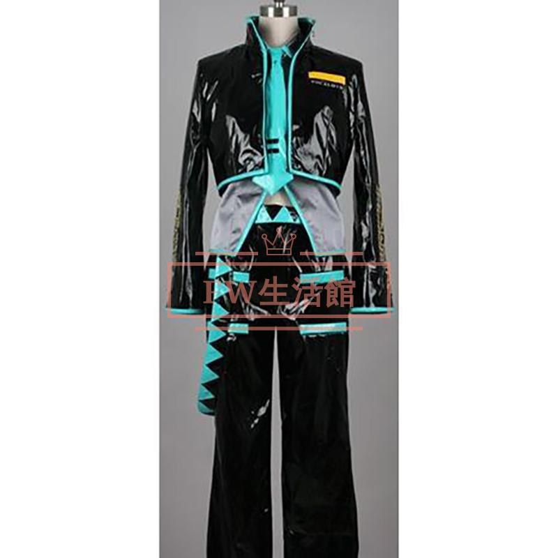 VOCALOID MIKUO男性版 コスプレ衣装 コスチューム イベント演出服アニメ変装仮装 ハロウィン