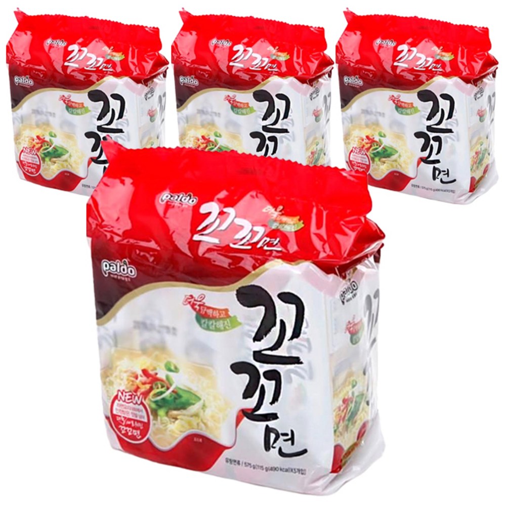 八道ココミョン115g20個