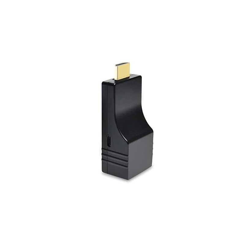 DDMALL HDMI ビデオデコーダーIP ストリーミングのデコード用 4K H.265 H.264 SRT デコーダー2160p60 入力出力低遅延モデル HDD-20