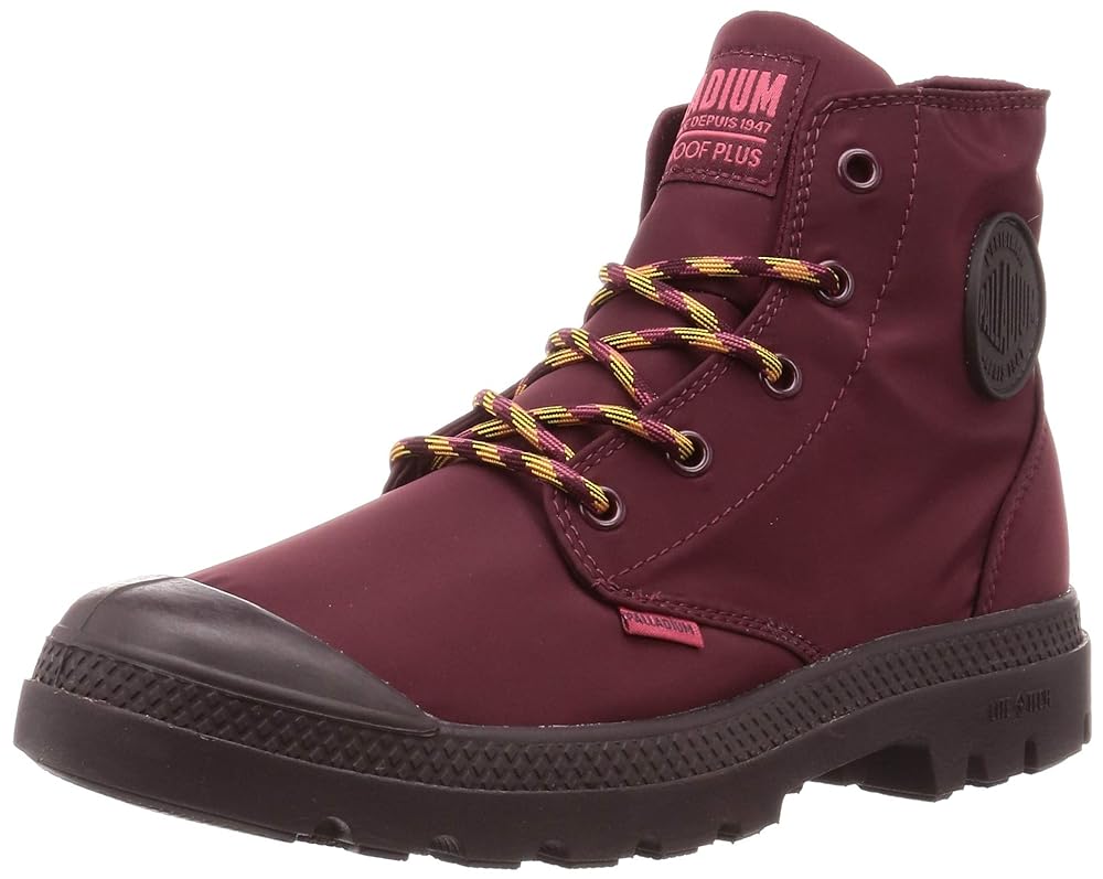 [パラディウム] スニーカー PAMPA PUDDLE LITE+ WPD PORT ROYALE/SHALE (566) 23 cm