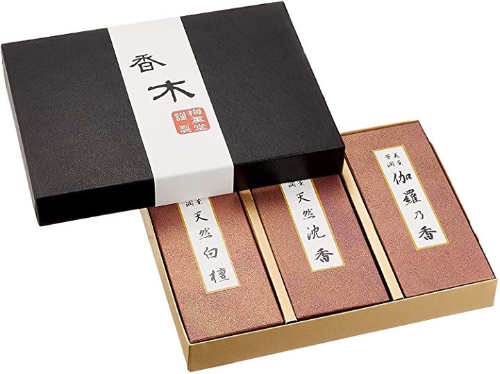 美薫芳潤 香木のかおり 普賢堂仕様 5,078円