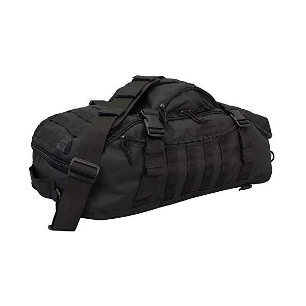9005466 Red Rock Gear Traveler Duffle Bag black 並行輸入品