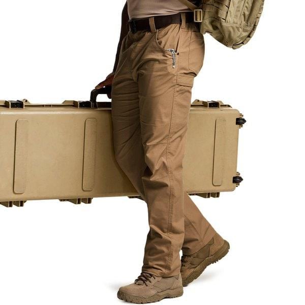 CQRネゴシエーター冷却冷蔵庫タクティカル登山クライミングバンディングスパンカジュアルメンズパンツ