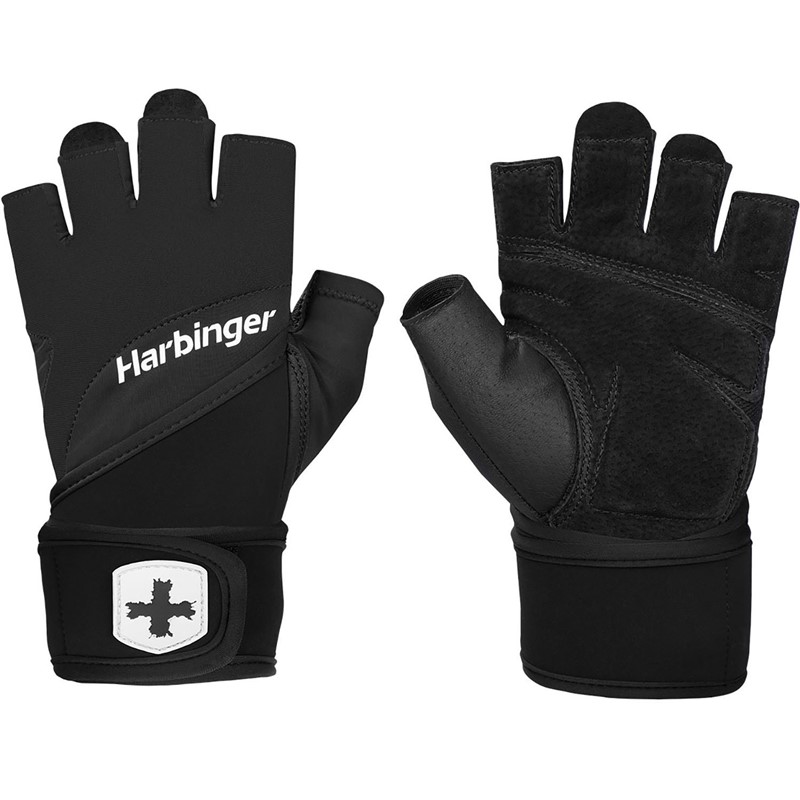 mueller(ミューラー) TRリストラップグローブ2.0 BK XL ボディケアトレーニングヨウヒン (22294)