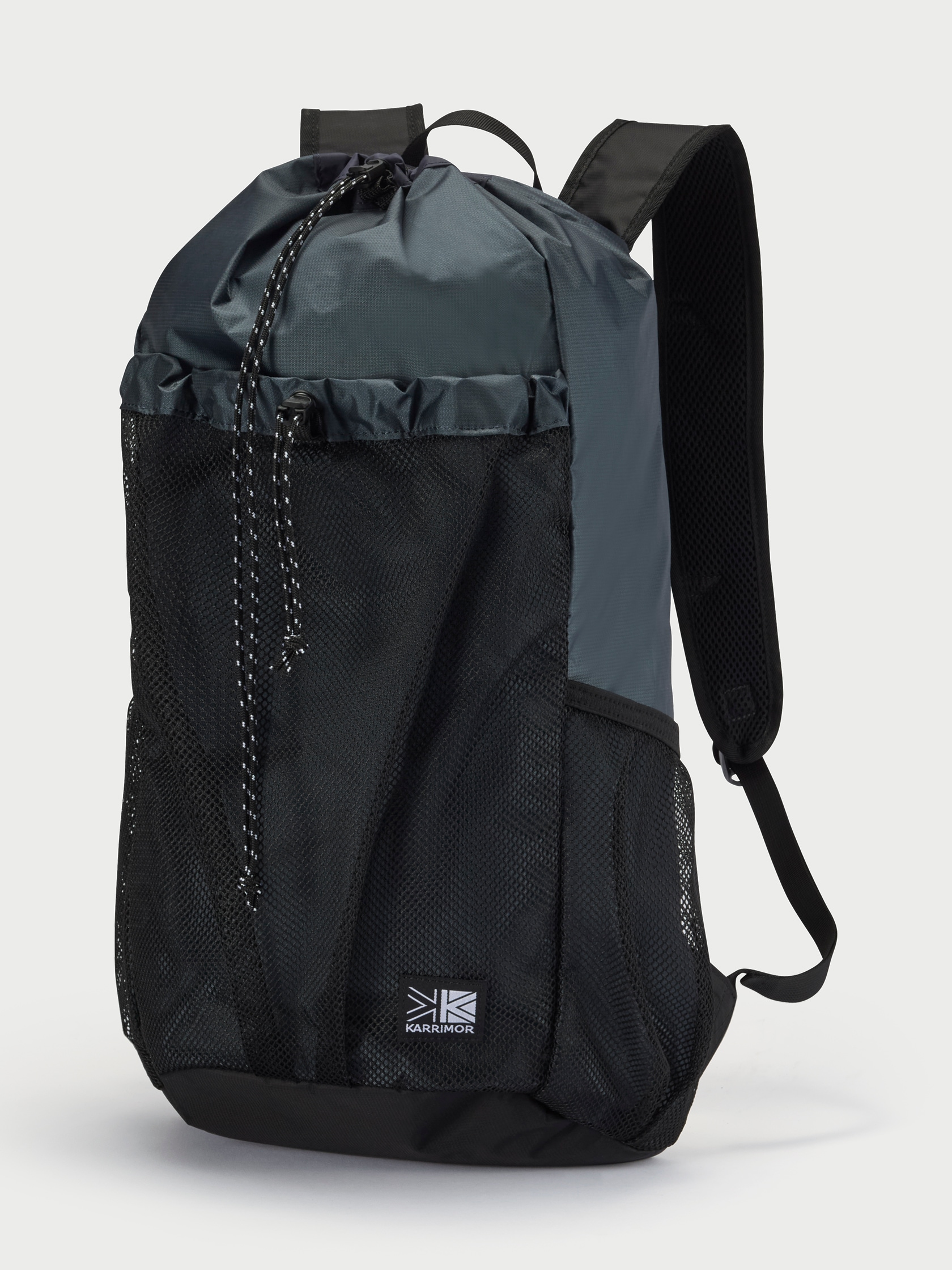 Karrimor カリマー grab knapsack グラブ ナップサック バックパック デイパック リュックサック 折りたたみ サブバック 501277-5040