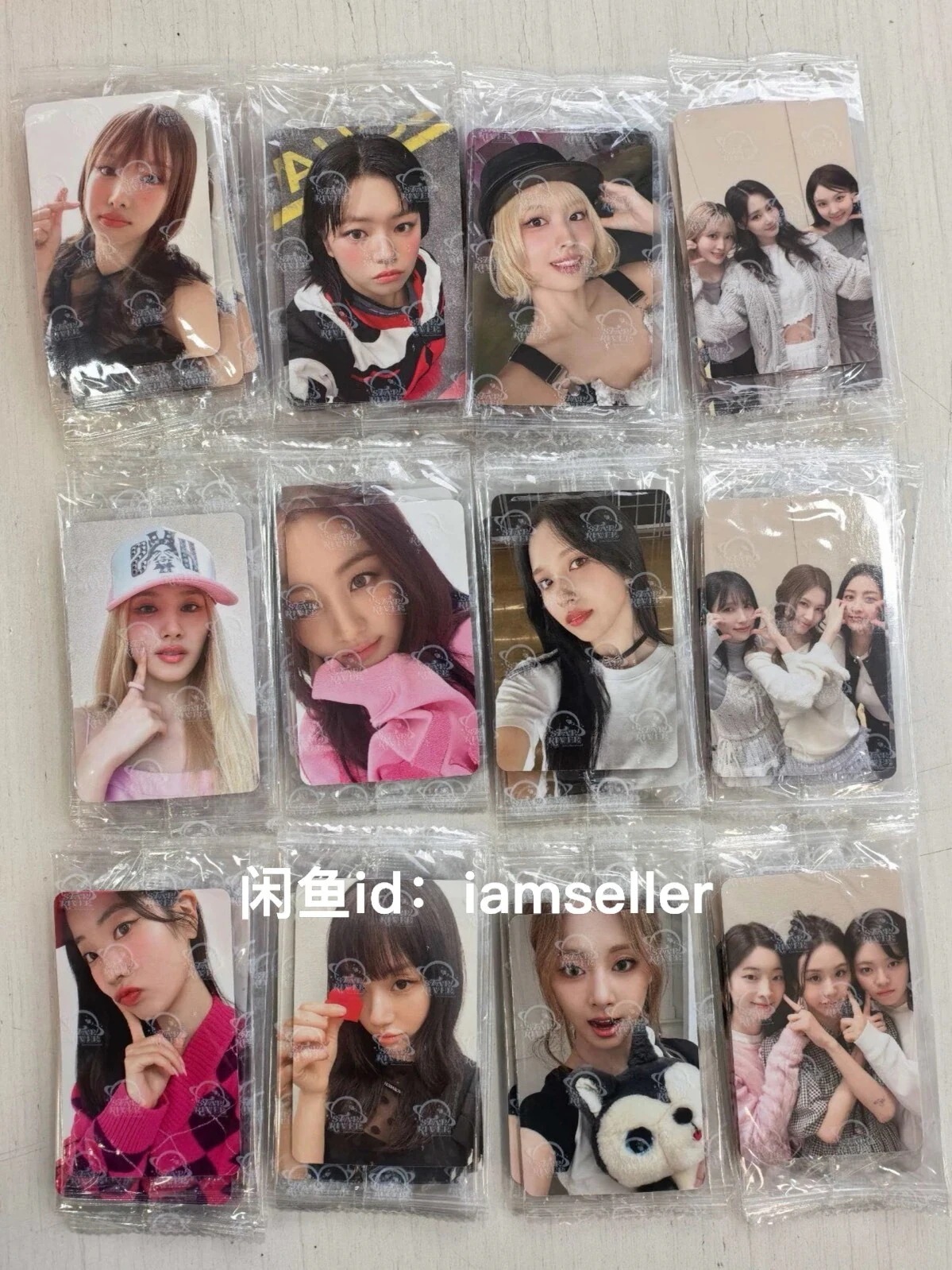 【最短当日発送】twice sr2.0 上海 サイン会 トレカ 公式 特典 9枚セット/12枚セット