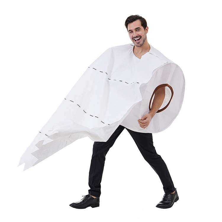 送料無料 ハロウィン衣装 トイレットペーパー Men s 男性用 ハロウィン 衣装 メンズ用 ゾンビ ハロウィーン 王様ハロウィン衣装 コスプレ衣装 魔法使い コスチューム 仮装パーテ