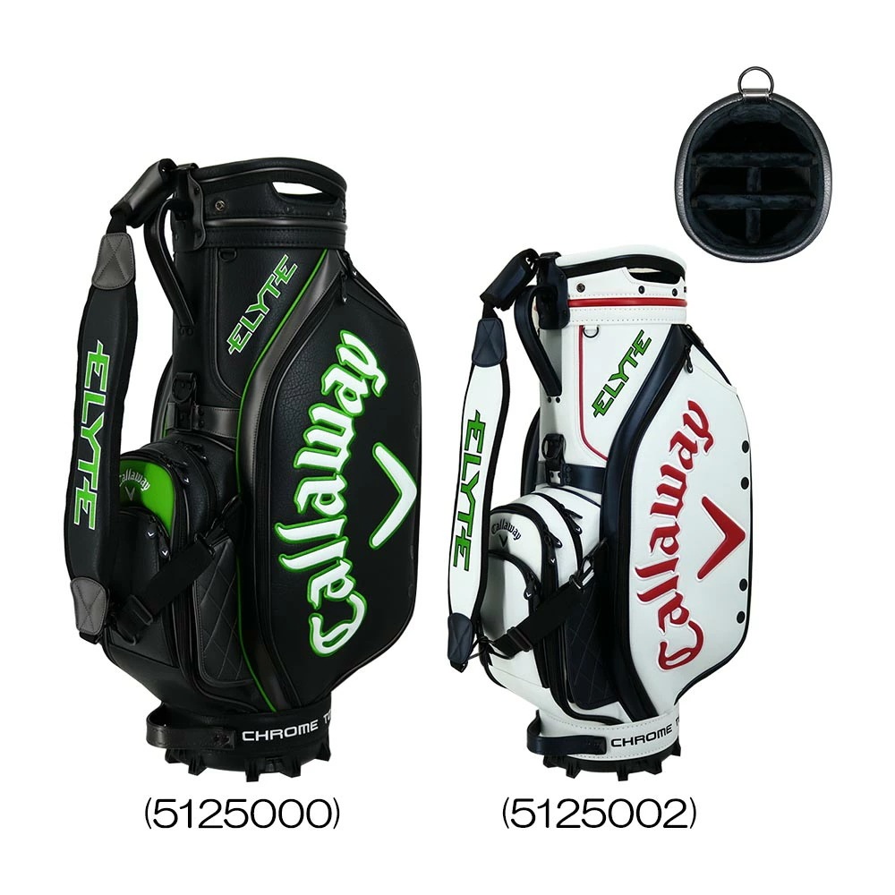 Callaway キャロウェイ キャディバッグ ゴルフバックブラック/シルバー 楽天市場】キャロウェイ（キャディバッグ｜バッグ・ケース