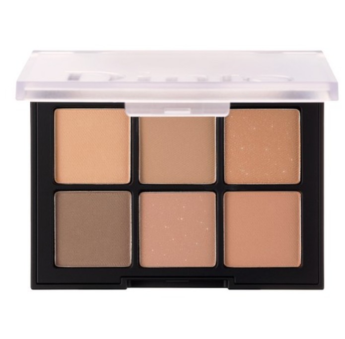 ブラフィニッシュアイシャドウパレット(ジェルダ)1個