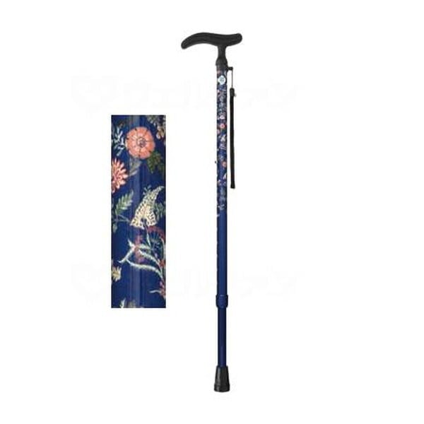 フジホーム アクティブ グレース 伸縮S ボタニカルネイビー WB5227 メーカー直送