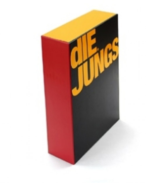 [未開封新品] EXOフォトブック：DIE JUNGS（その少年たち）EXO PREMIUM SET [ナンバリング10,000枚限定盤]_KPG