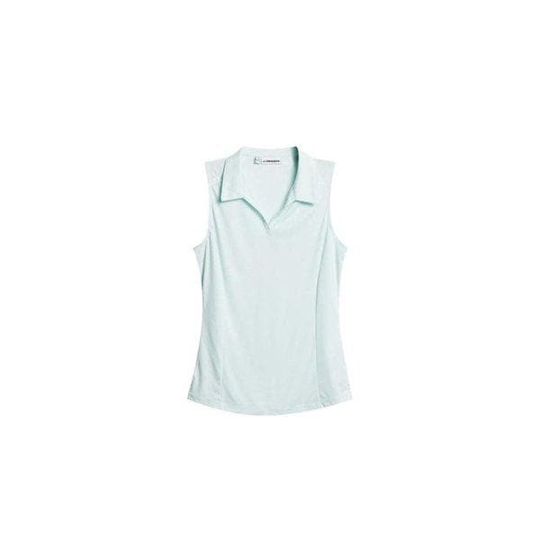 26SS ノースリーブTシャツ GWJT14828O576 SKY LIGHT DOM