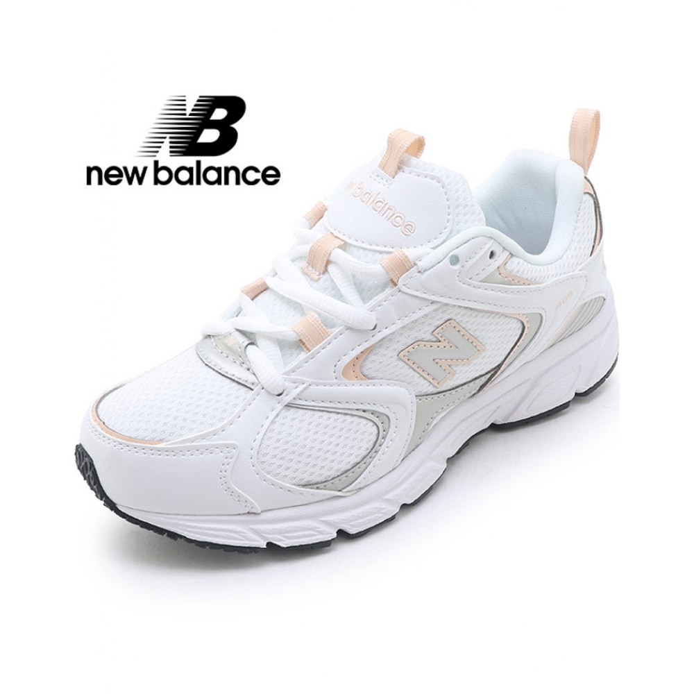 ニューバランス 408 (ML408G) _オレンジ