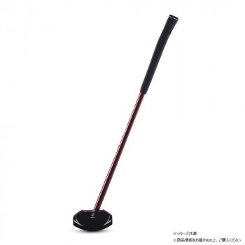 羽立工業 インパクトスラッガークラブ レッド ミギ 82cm BH2501-62RQ