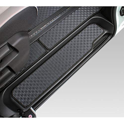 YMT 新型セレナ C27 ラバー製ステップマット（エントランスマット）