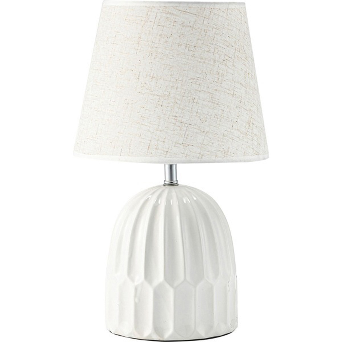 テーブルライト LHT-751 テーブルランプ ライト デスクライト ベッドランプ インテリア 陶器 ファブリック おしゃれ モダン リビング ダイニング 寝室 書斎