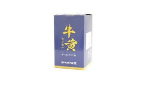 第3類医薬品　２個　３０カプセル　送料無料　栃本 牛黄カプセル 30カプセル　ごおう