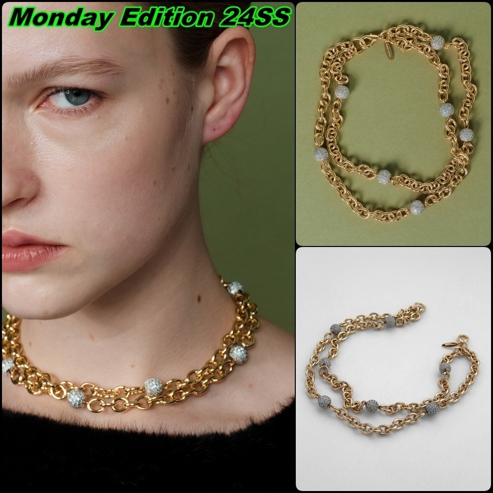 【Monday Edition】24SS FEELING OF FANTASY NECKLACE