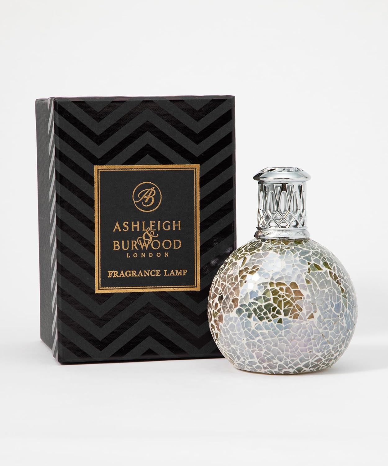 アシュレイ＆バーウッド Ashleigh&Burwood フレグランスランプ (S) エンチャンテッドフォレスト [並行輸入品]