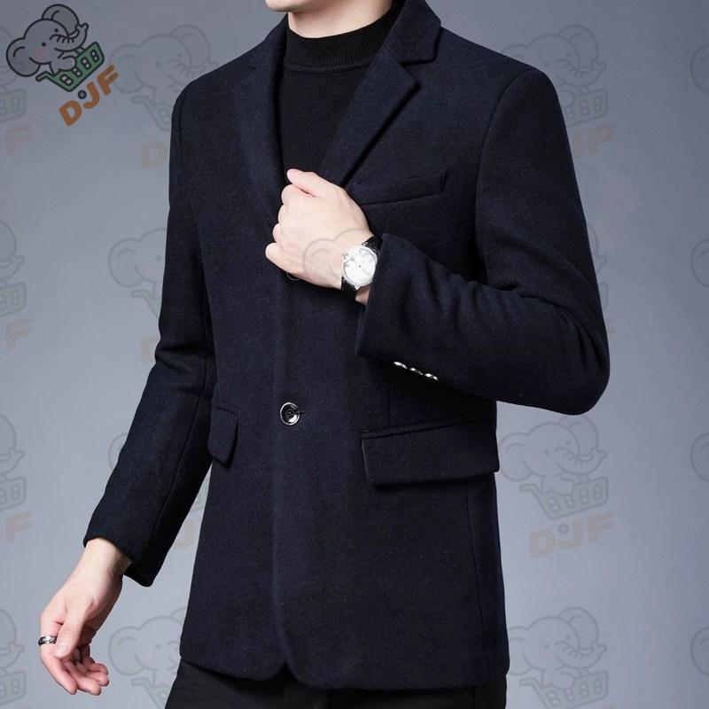 年末クリアランスセール テーラードジャケット メンズ ブレザー ジャケット メンズ 春 秋 冬 40 50代 ウール 羊毛 ビジネス カジュアル コート テーラードテーラードジャケット メンズ