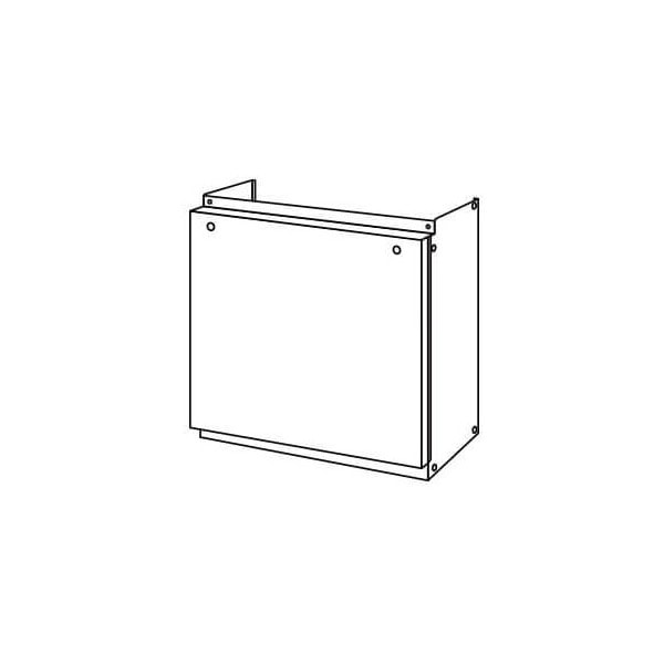 配管カバー H41 600 [給湯器関連部材]