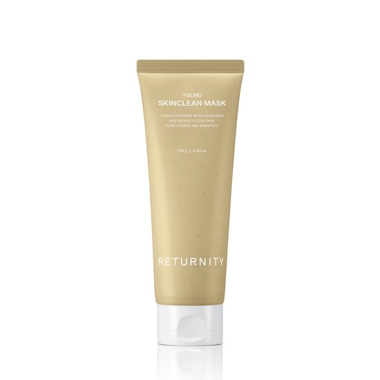 ユルムスキンクリーンパック120g