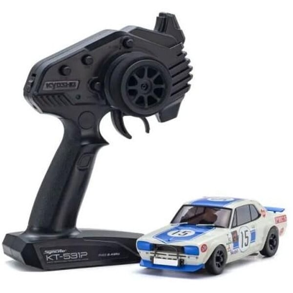 京商 MA-020 r/s GT-R KPGC10 レーシング ブルー 32643BL