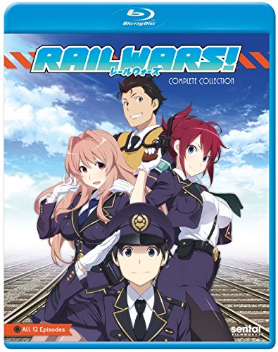 RAIL WARS!