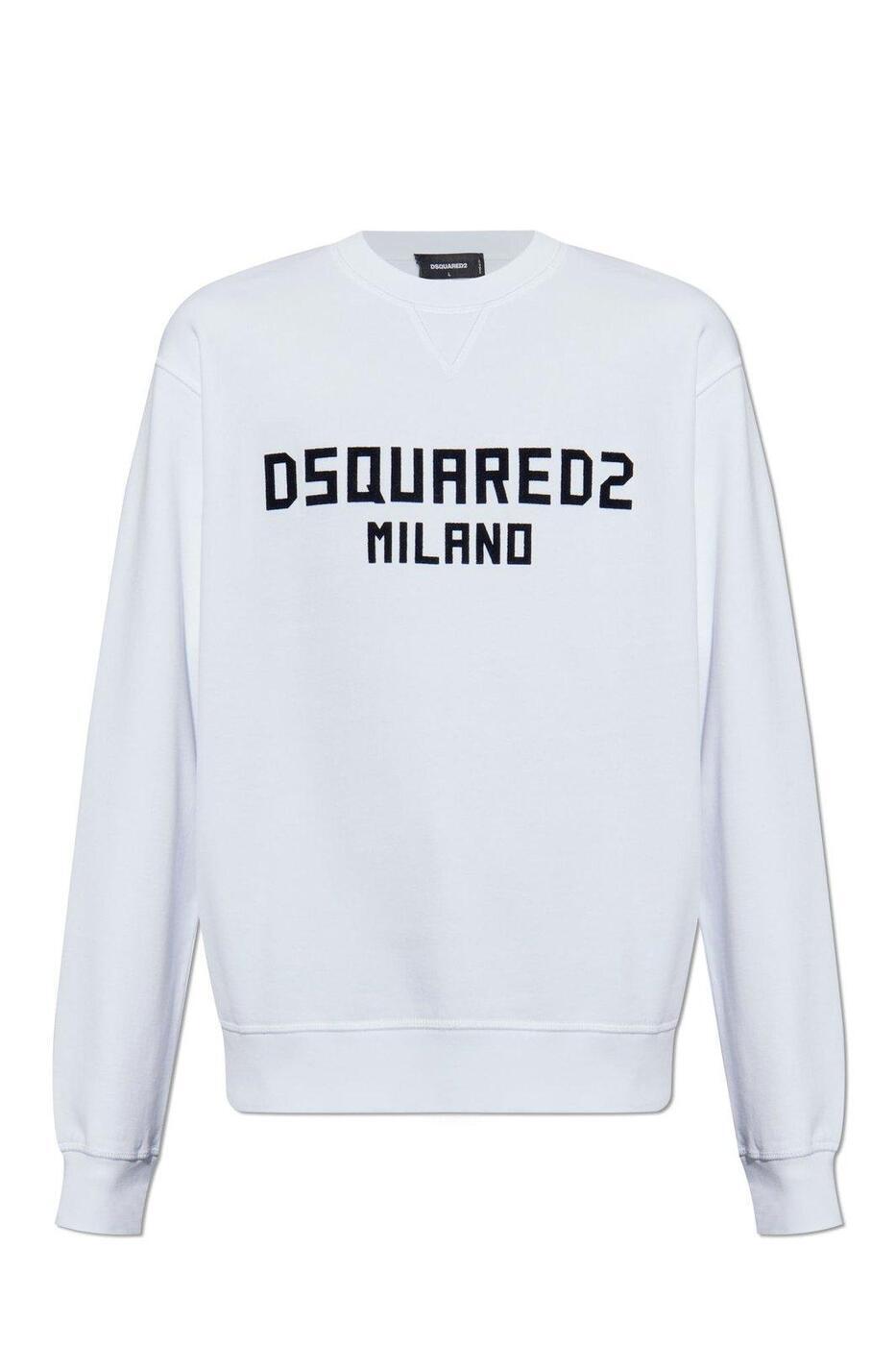 S74GU0869D25015961 ホワイト 春夏2025 トレーナー メンズ ia