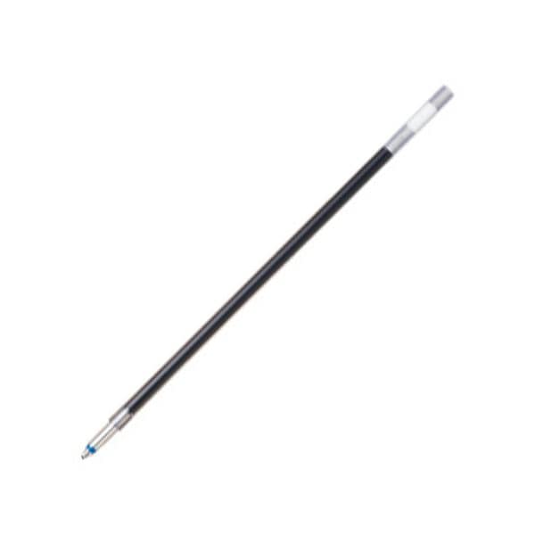 （まとめ） パイロット 油性ボールペン替芯細字0.7mm ブルー BVRF-8F-L 1セット（10本） (×10セット)