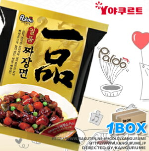 一品ジャージャー麺　1BOX32個入り韓国食品韓国/韓国ラーメン/乾麺/インスタントラーメン/