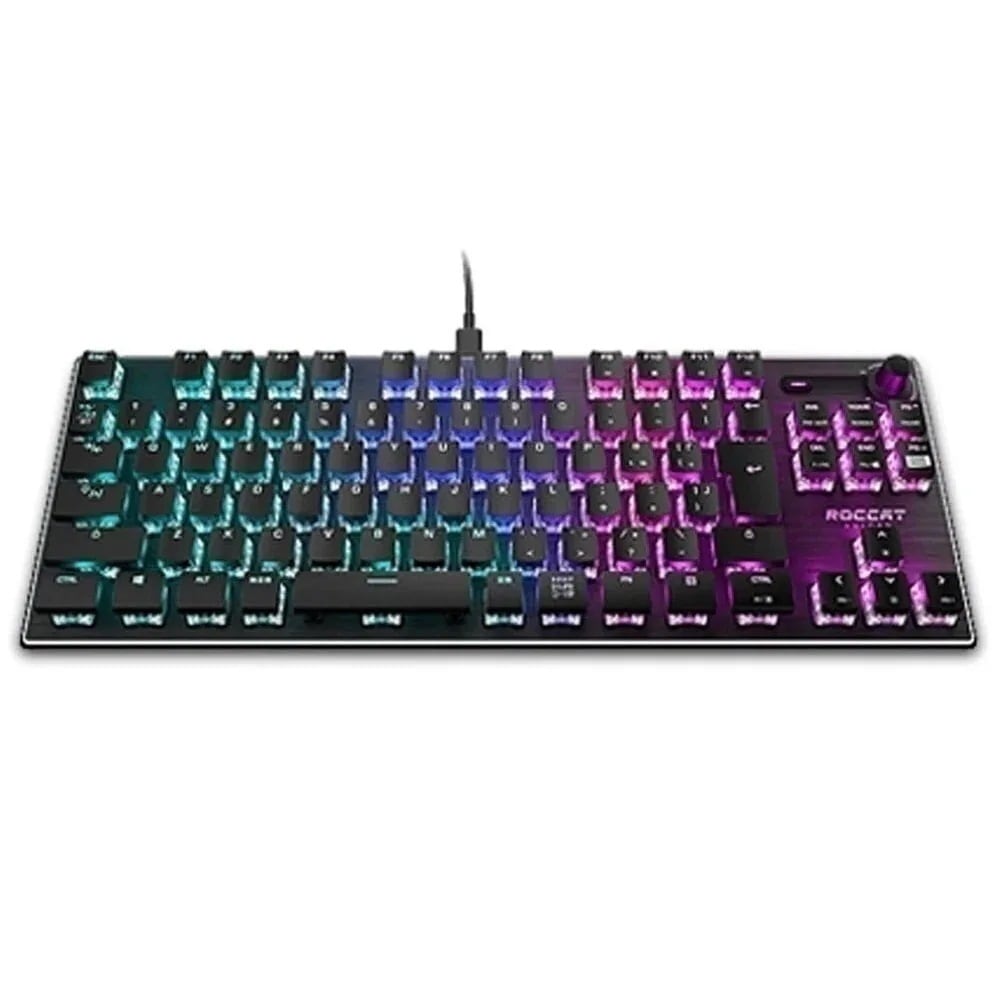 VULCAN TKL RED JP ROC-12-285 赤軸 RGBゲーミングキーボード