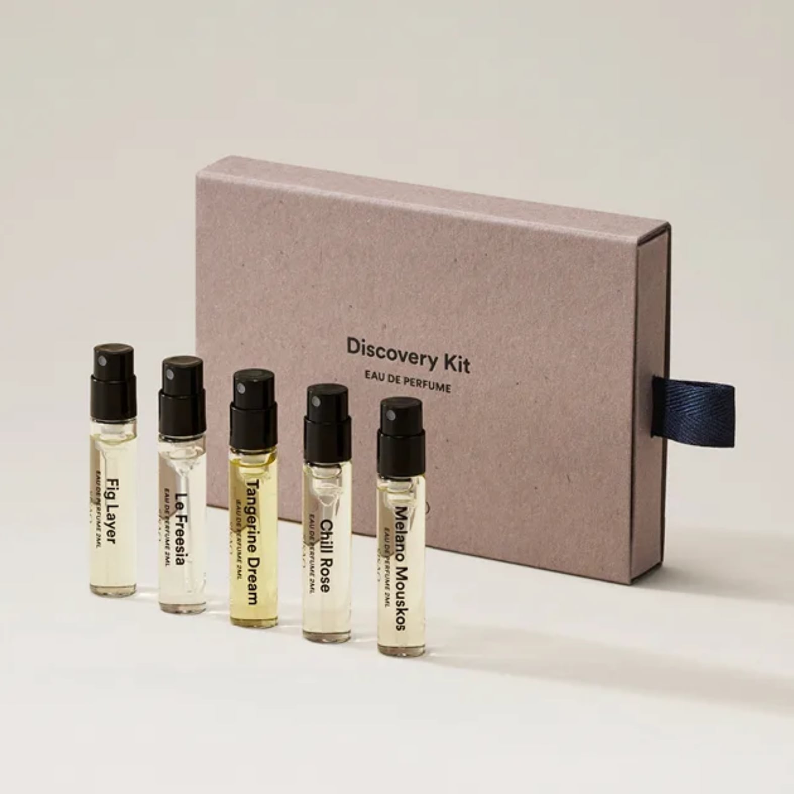 シサオ ディスカバリー オードパルファム セット 2ml×5種 ディスカバリーセット 香水セット ミニ香水 オードパルファム 香りお試し ユニセックス 持ち運び用 5種の香り