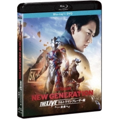 ウルトラマン ／ NEW GENERATION THE LIVE ウルトラマンブレーザー編『・・・.. (Blu-ray) TCBD-1692