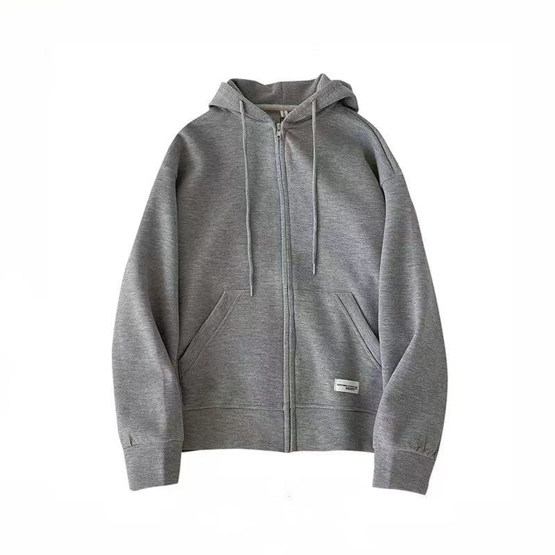 【送料無料】トップス パーカー ジップパーカー 無地 長袖 羽織り 薄手 カジュアル レディース 春夏 きれいめ ショート丈 着やせ