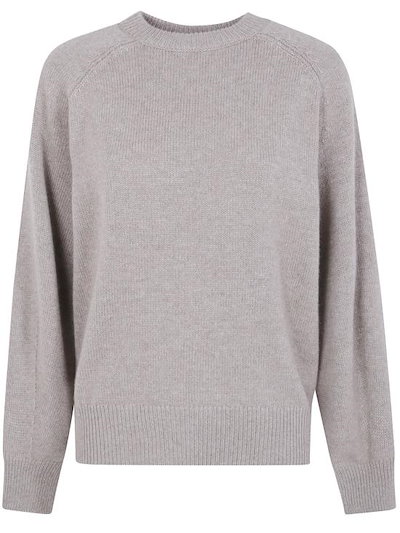 BRUNELLO CUCINELLI Women Turtle Neck M12501700 C077 BROWN