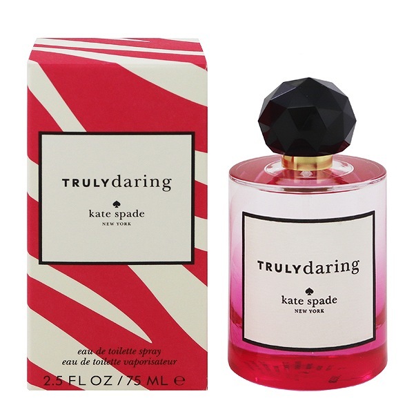 トゥルーリー デアリング EDT SP 75ml