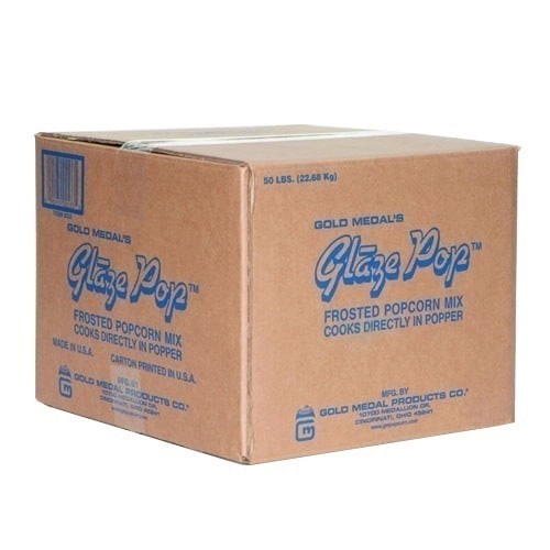 ハニー　ポップコーンフレーバー　キャラメルシュガー　22.67kg【メーカー直送・代引き不可・時間指定不可・沖縄離島不可】